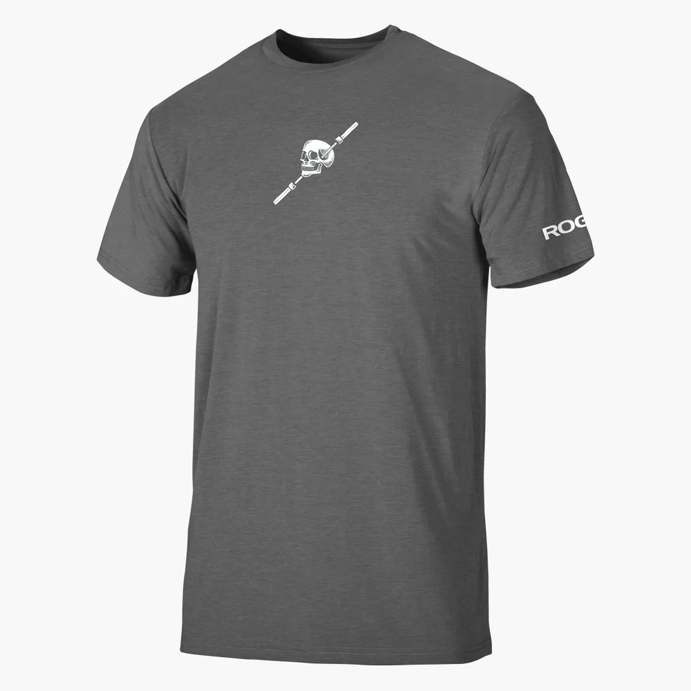 Rogue Barbell Skull Tech T-shirt