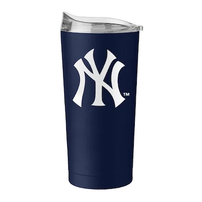New York Yankees 20oz. Stainless Steel Game Day Tumbler