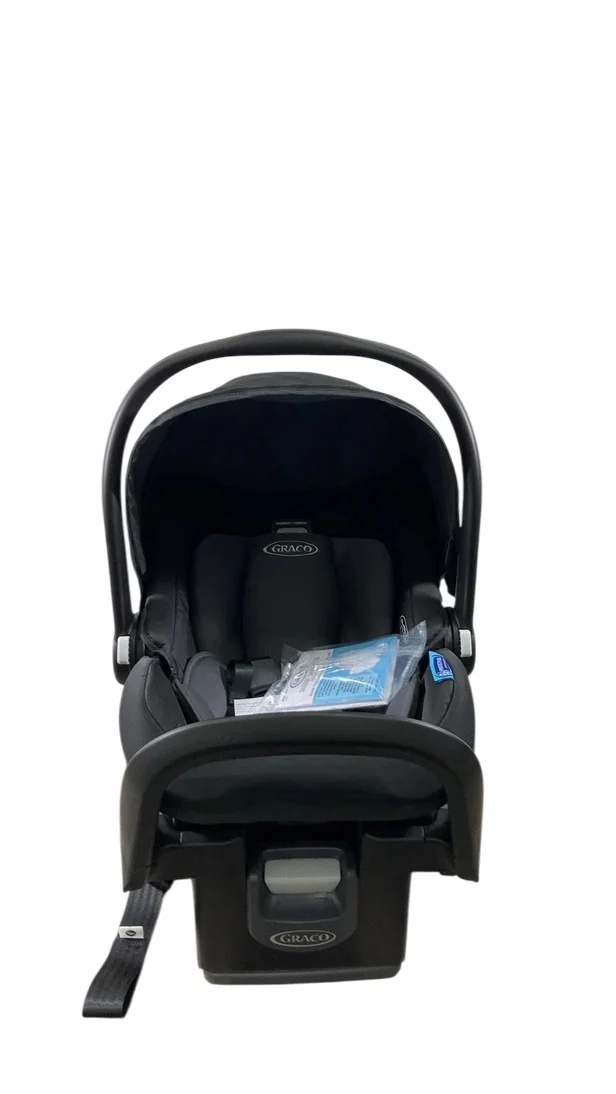 Graco Snugride Snugfit 35 Infant Car Seat, 2024, Gotham