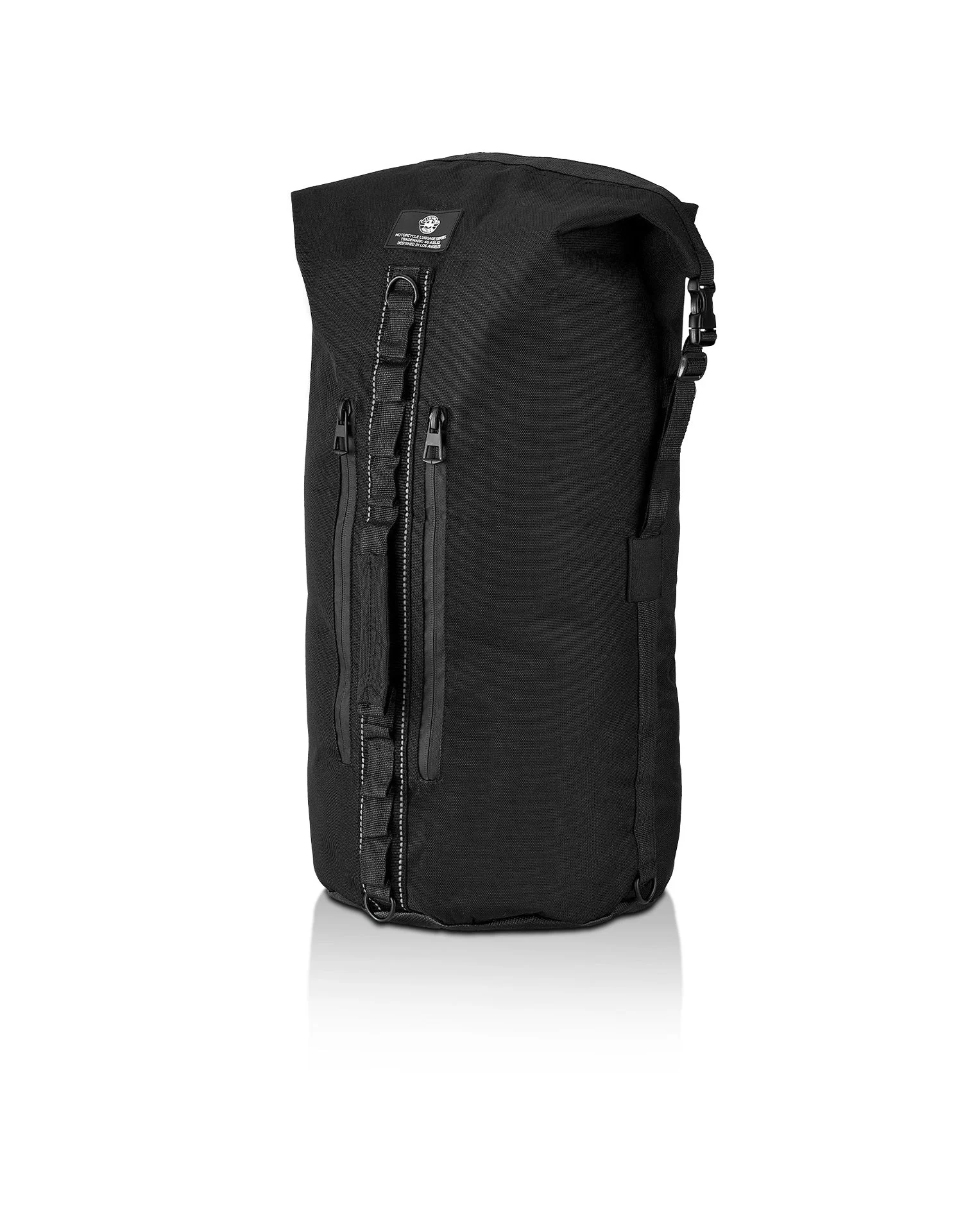 32l - Renegade Royal Enfield Motorcycle Sissy Bar Bag