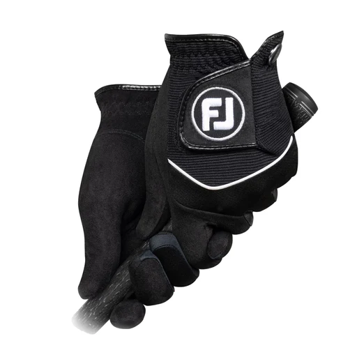 Footjoy Raingrip Ladies Gloves (pair) - Black