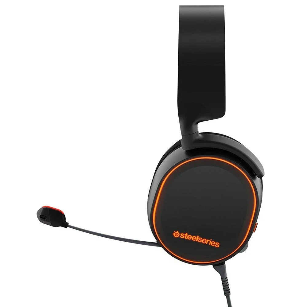 Steelseries Arctis 5 Gaming Headset (certified Refurbished)