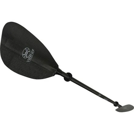 Shuna Carbon 2-piece Paddle - Straight Shaft