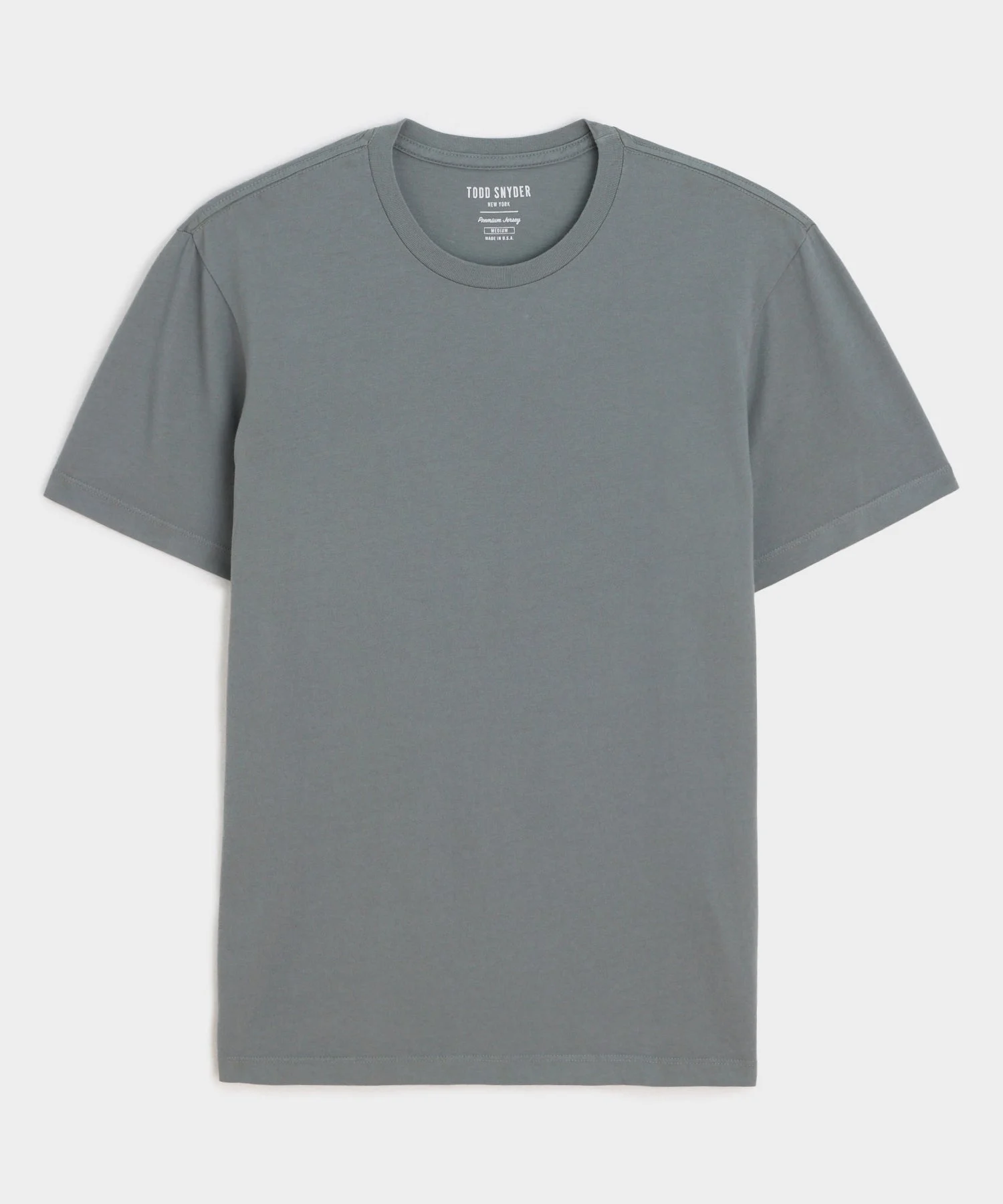 Made In L.a. Premium Jersey Tee