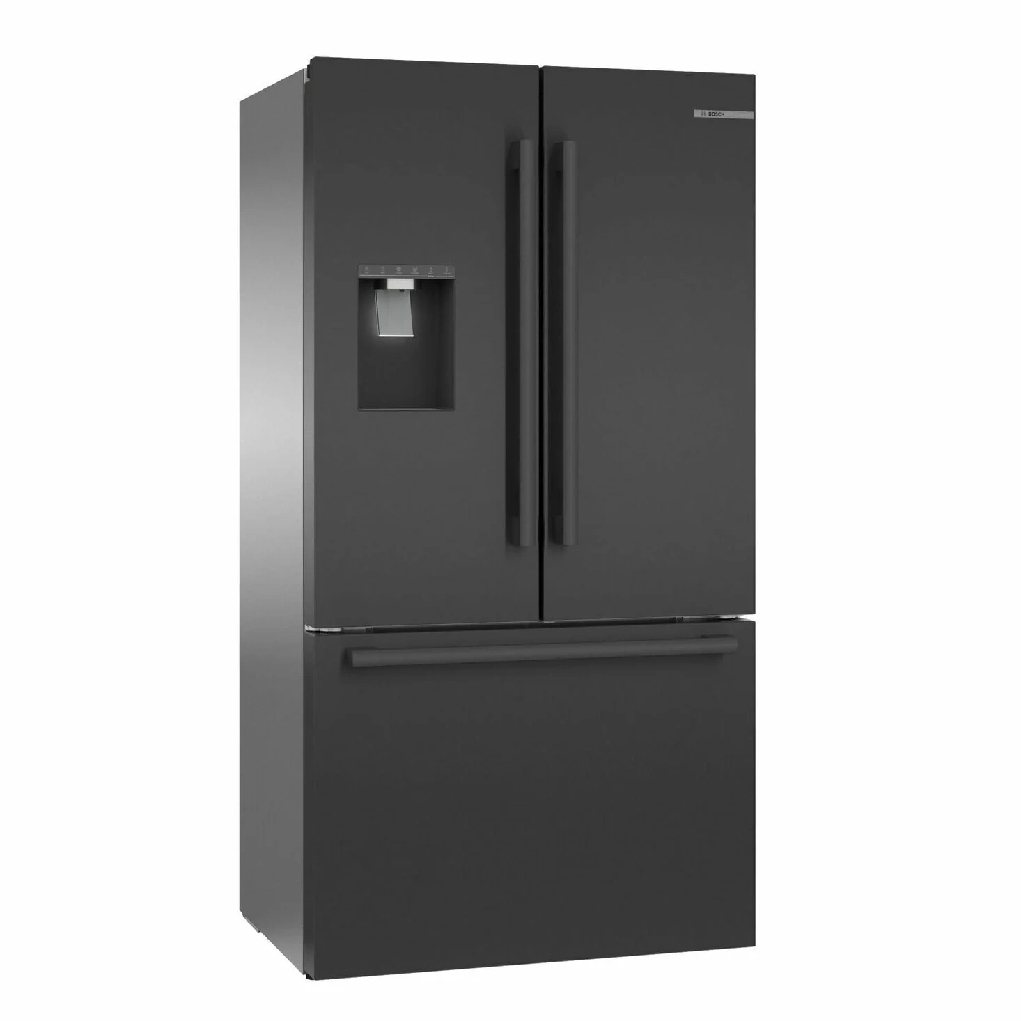 Bosch B36cd50snb French Door Freestanding Refrigerator
