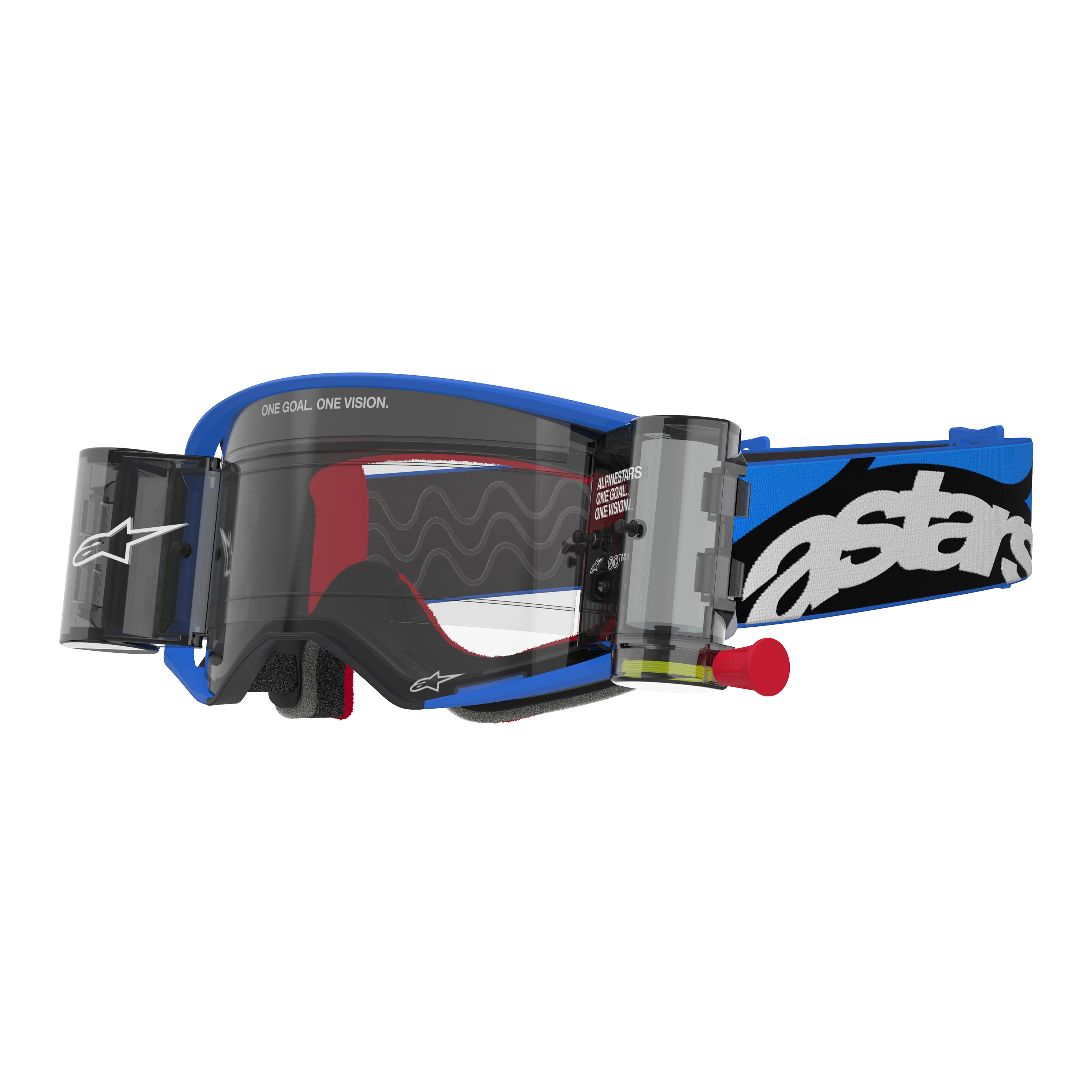 Maschere Supertech Stream