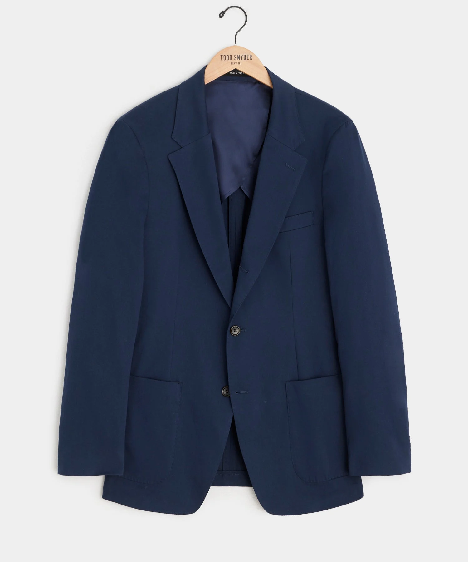 Italian Cotton Madison Jacket