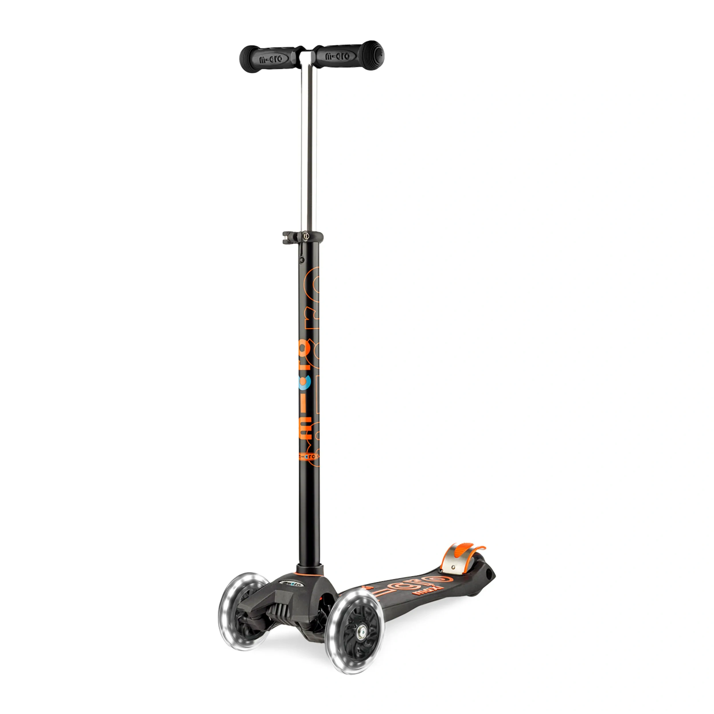 Micro Scooters Maxi Deluxe Led Scooter