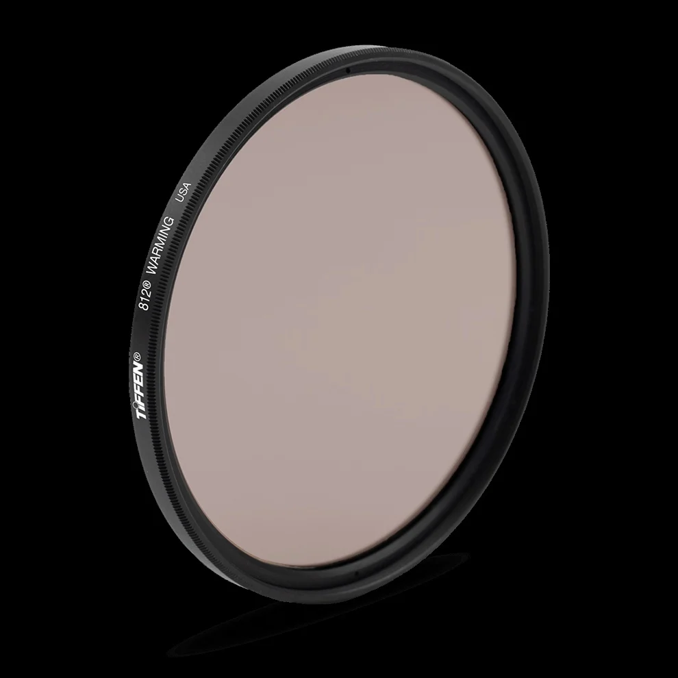 812 Warming Filter - 77mm