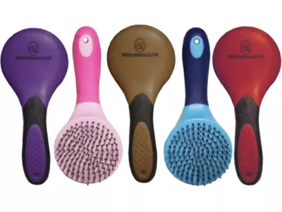 Tahoe Tack Super Grip Horse Mane And Tail Brush
