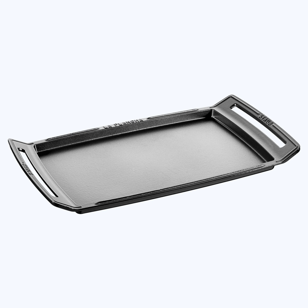 Cast Iron Double Burner Griddle