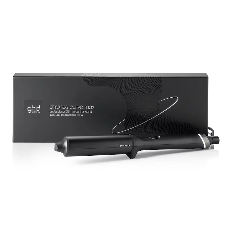 Ghd Chronos Curve Max Wand For Loose Waves