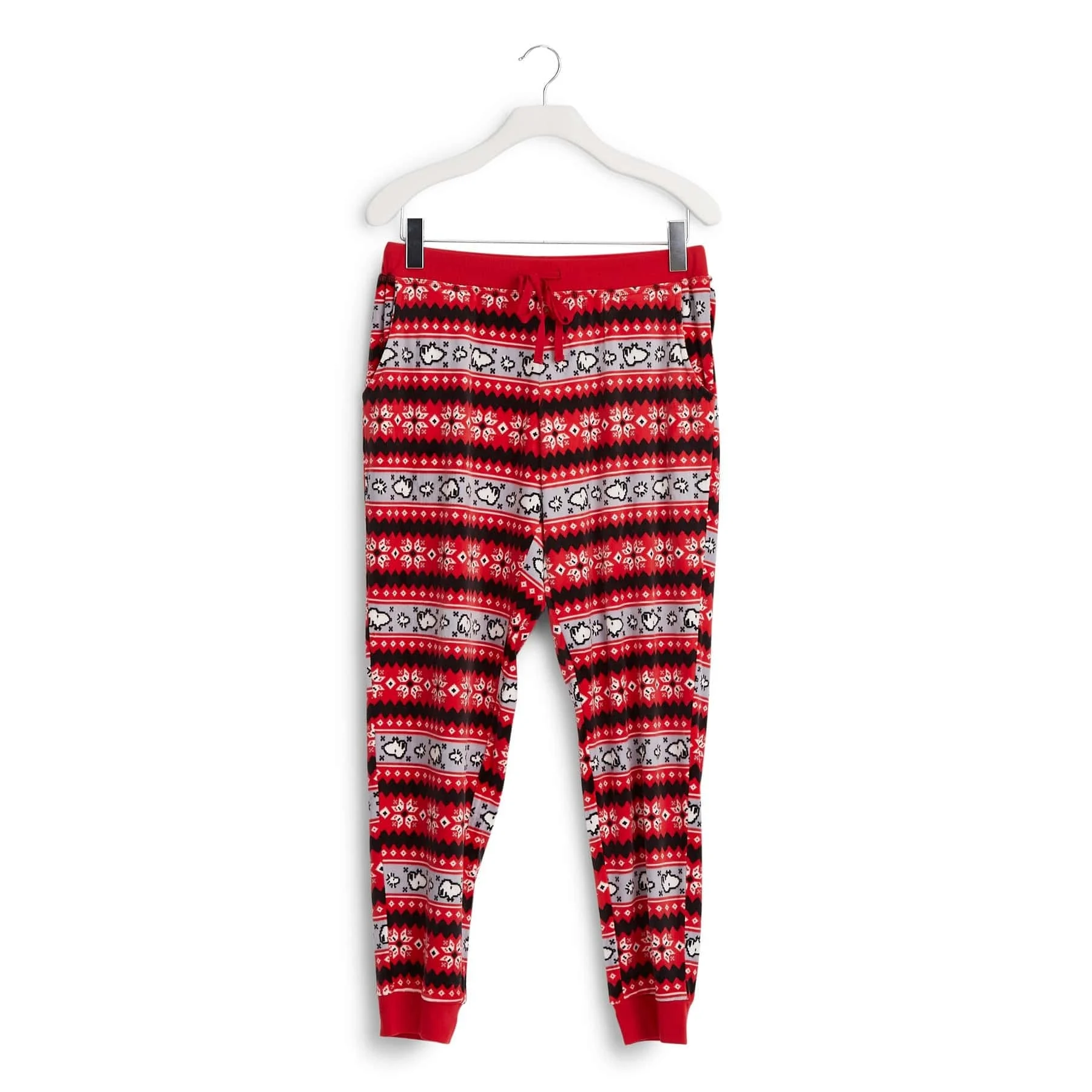 Peanuts® Ribbed Jogger Pajama Pants
