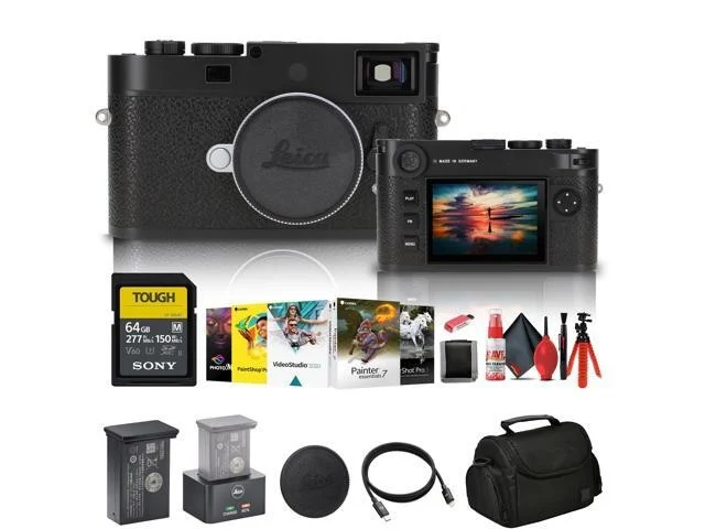 Leica M11-p Rangefinder Camera