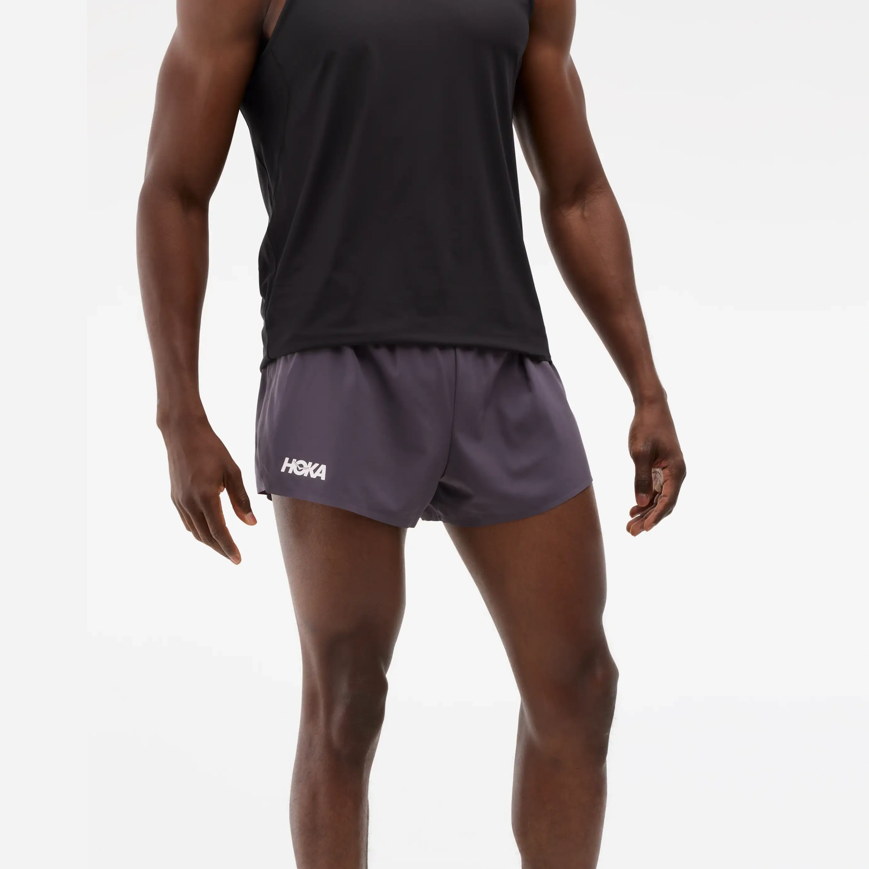 Hoka Race Day Split Short For Men
