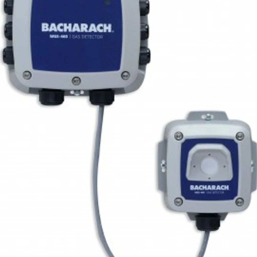 Bacharach Mgs-460 Single-gas Detector, R-449a, 0 To 1000 Ppm