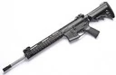 Noveske Rifleworks Recon Rifle R161v556, 5.56 Nato, 16 In Stainless Bbl, Vis Monolithic Upper W/12 In Rail, Vltor Collap Stock, Flip Up Sights, 30 Rd