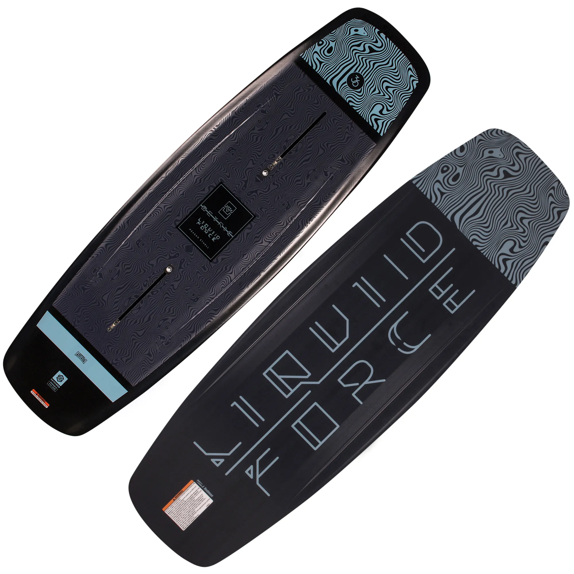 Liquid Force Metric Wakeboard, Blank