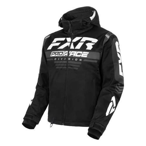 Men's Fxr 23/24 Rrx Detachable Hood Snowmobiling 3-in-1 Jacket