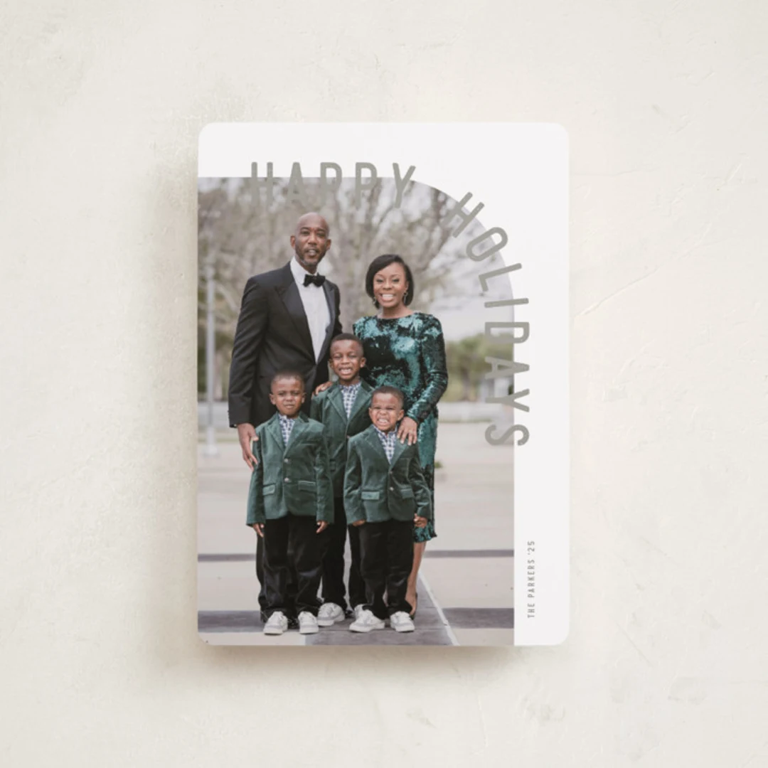 Curve Holiday Petite Cards By Brianne Larsen
