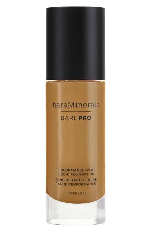 Bareminerals Barepro Performance Wear Liquid Foundation