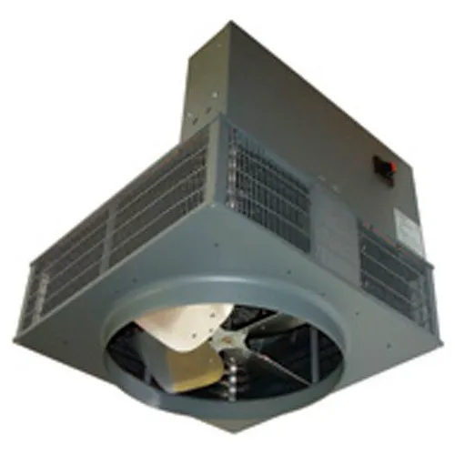 Tpi Downflow Heater Unit P3p2610ca1 - 10000w 480v 3 Ph