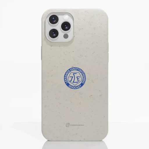 Leksands If Official Compostable Phone Case Logo - Iphone 12 Pro