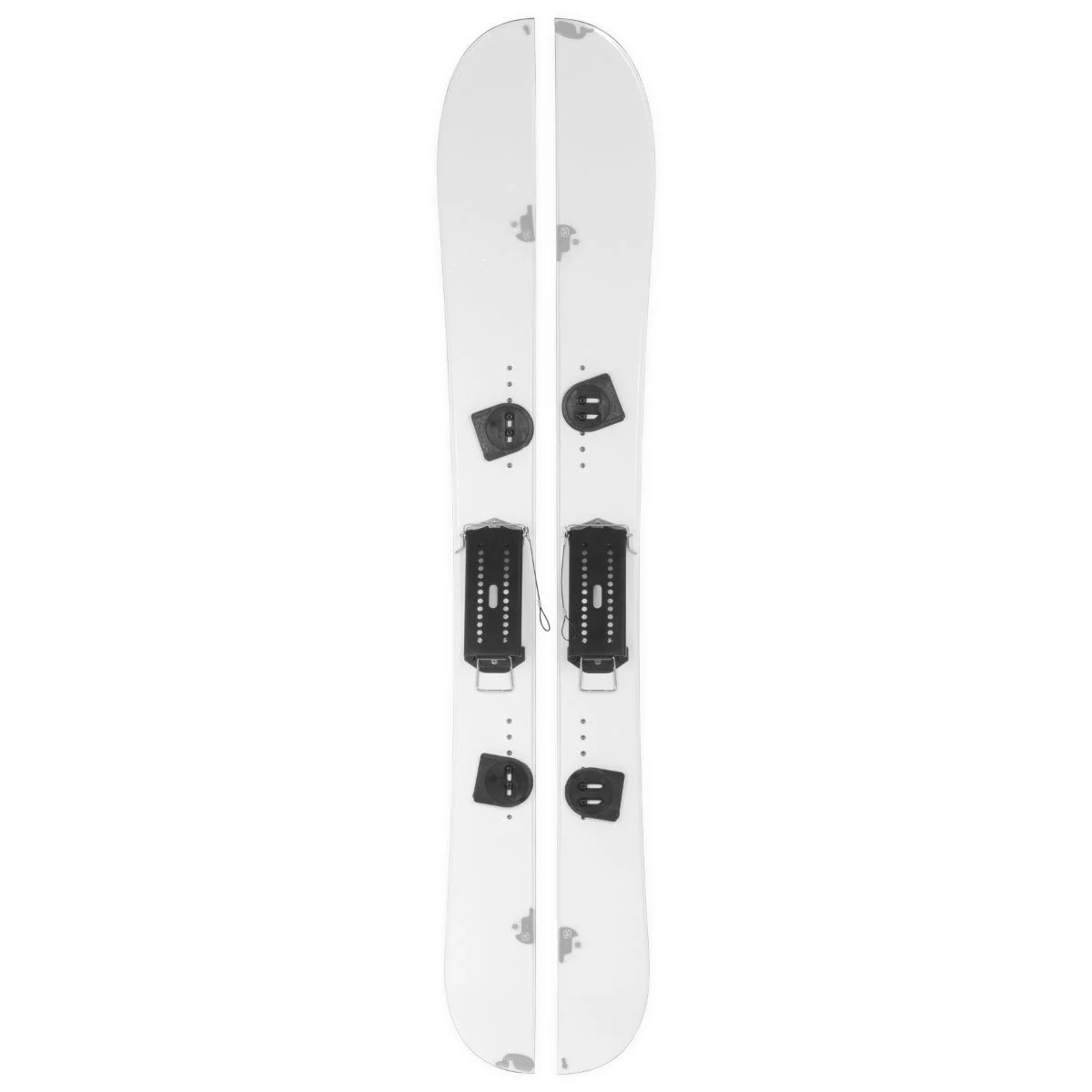 Voile Splitboard Hardware For Standard Bindings