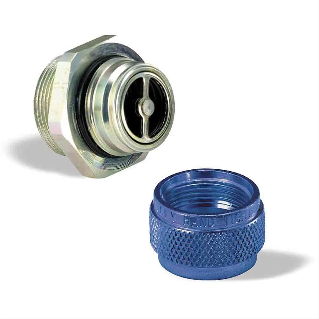 Aeroquip Fbm3130 Quick-drain Oil Pan Coupling