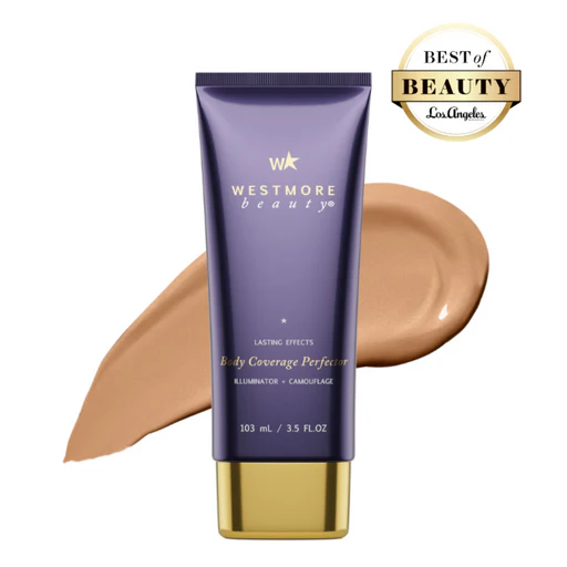 Body Coverage Perfector - Natural Radiance/3.5oz