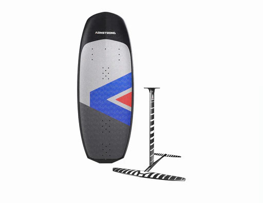 Armstrong Wkt Wakefoil Board W/ S1 Alloy Foil Kit Package
