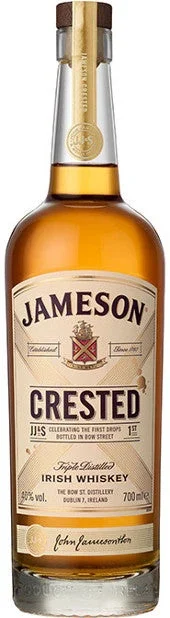 Jameson Crested Irish Whiskey