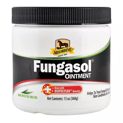 Absorbine Fungasol Horse Ointment, 13 Oz