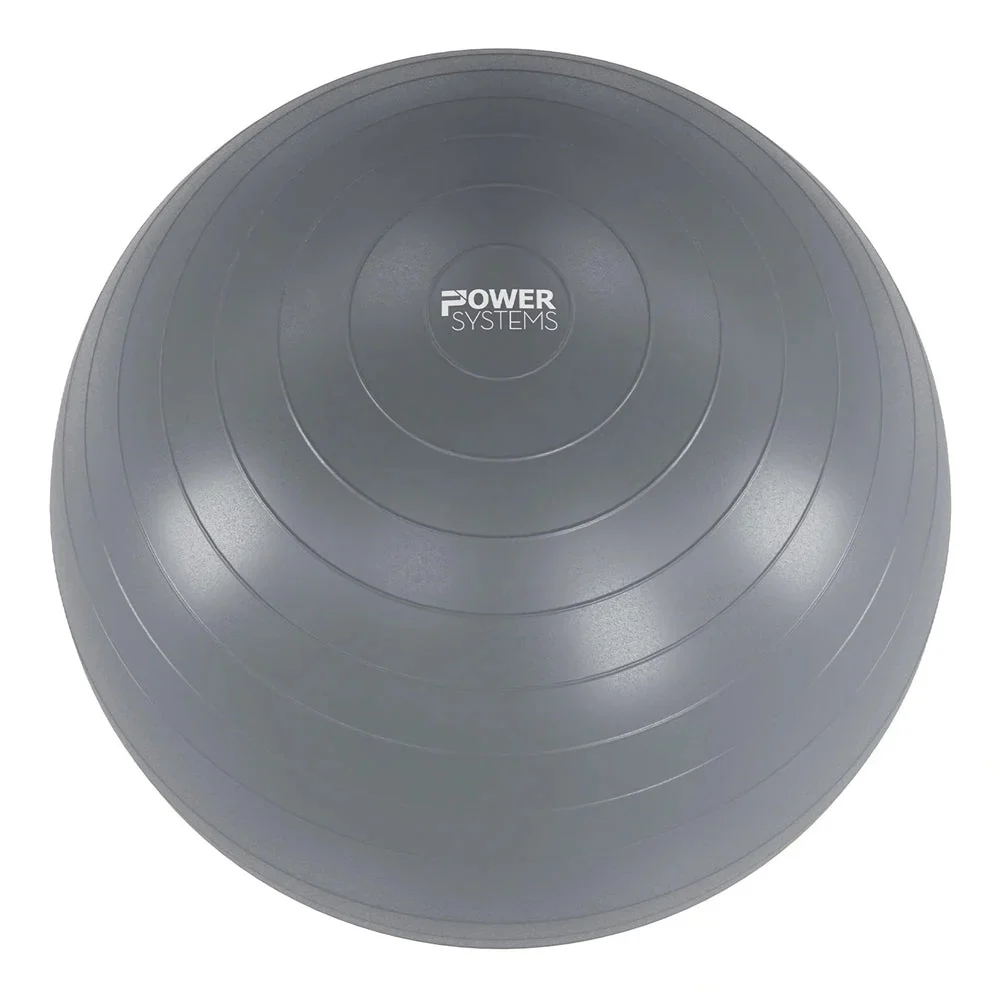Power Systems Versa Ball Pro Stability Ball - 65cm Gray
