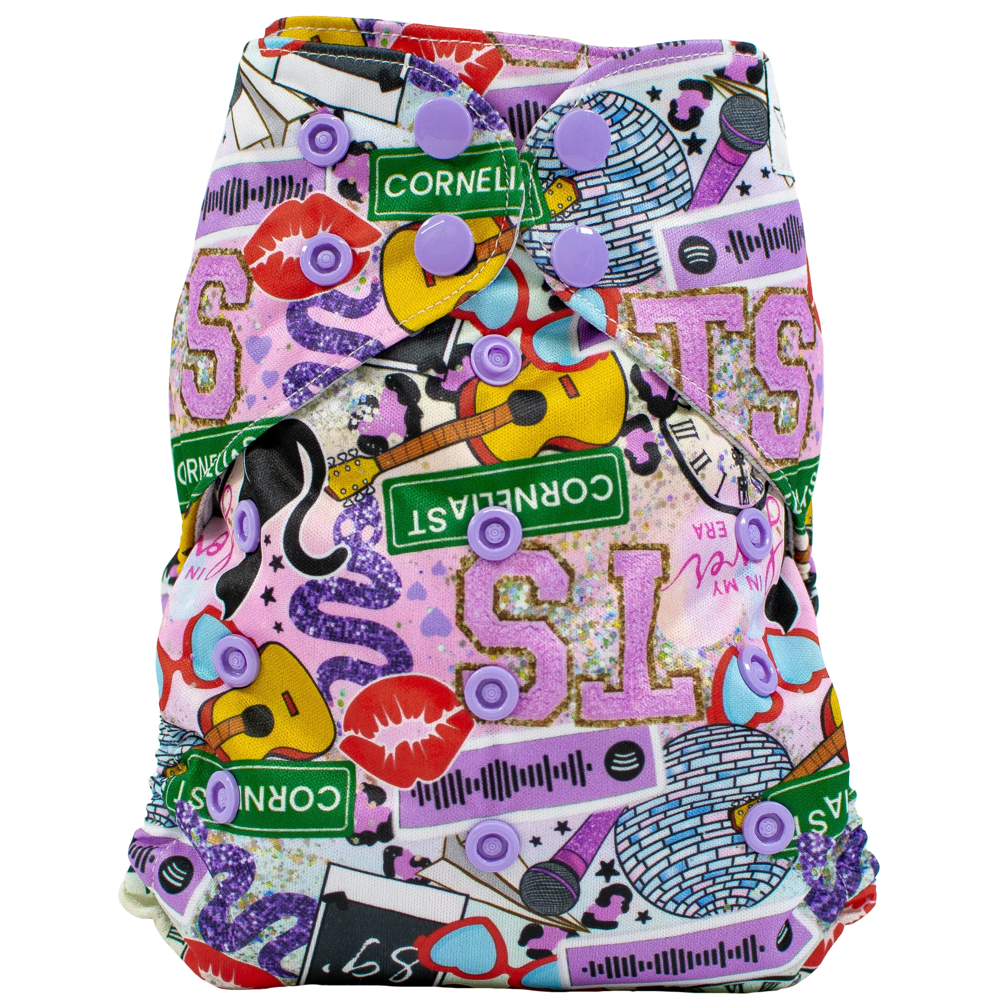 Slim Fit Aio Cloth Diaper - Daddy's Best Bud