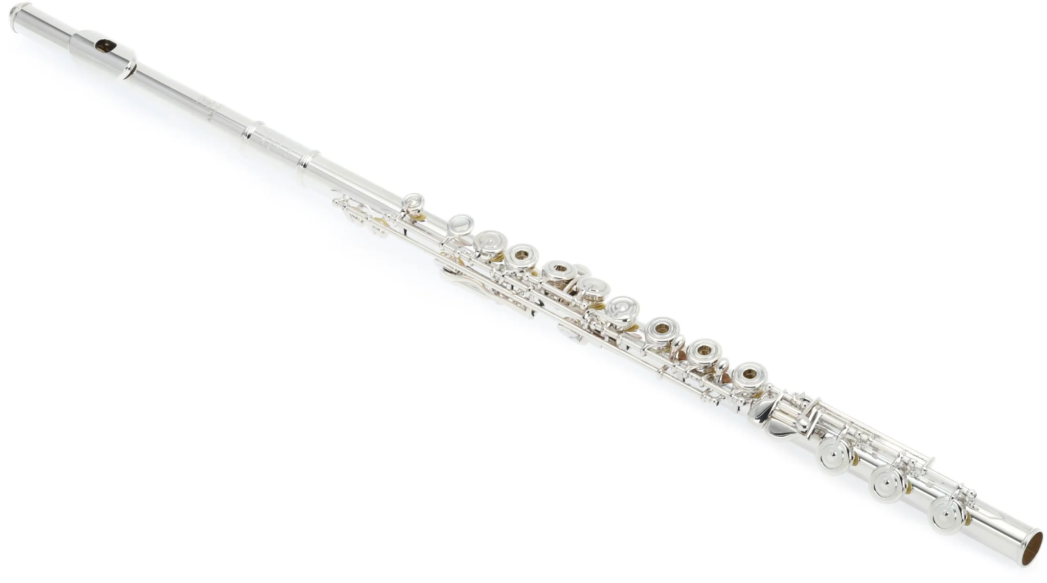 Wm. S. Haynes Af780 Amadeus Intermediate Flute With Offset G