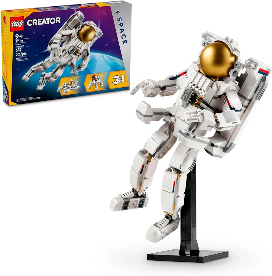 Lego Creator - Space Astronaut
