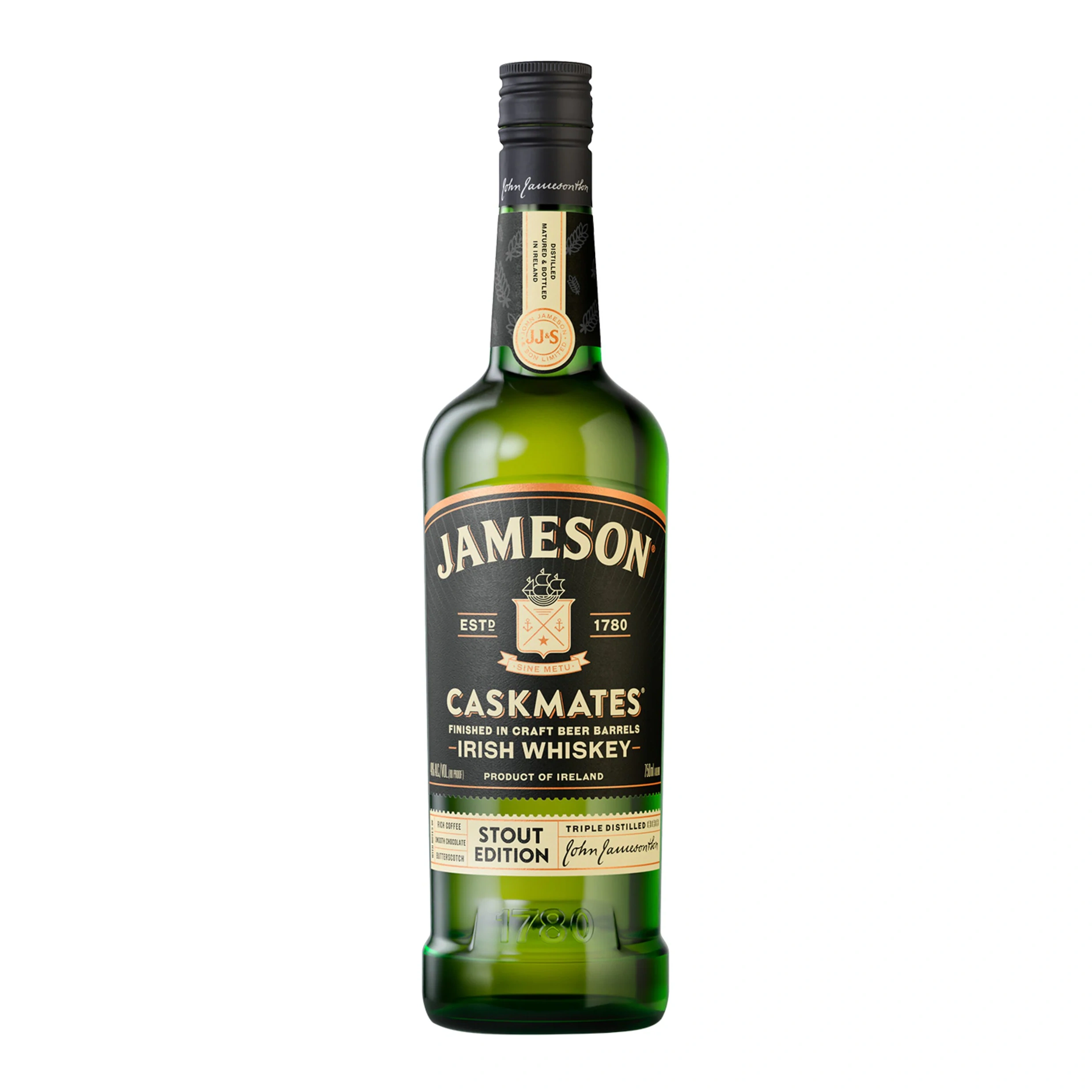 Jameson Jameson Caskmates Stout Edition Whiskey (70cl)