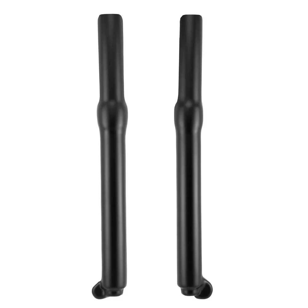 Apico Full Length Universal Fork Guards 38mm/39mm Factory Black