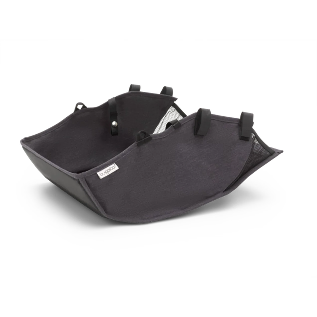 Underseat Basket Midnight Black