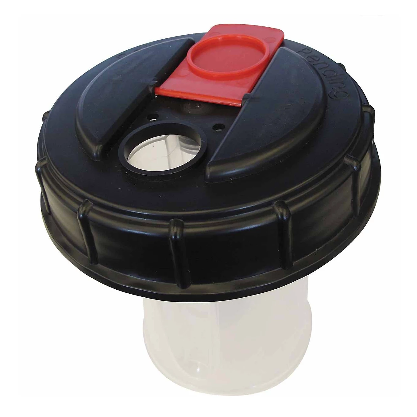 Multi-lid Sprayer Tank Cap