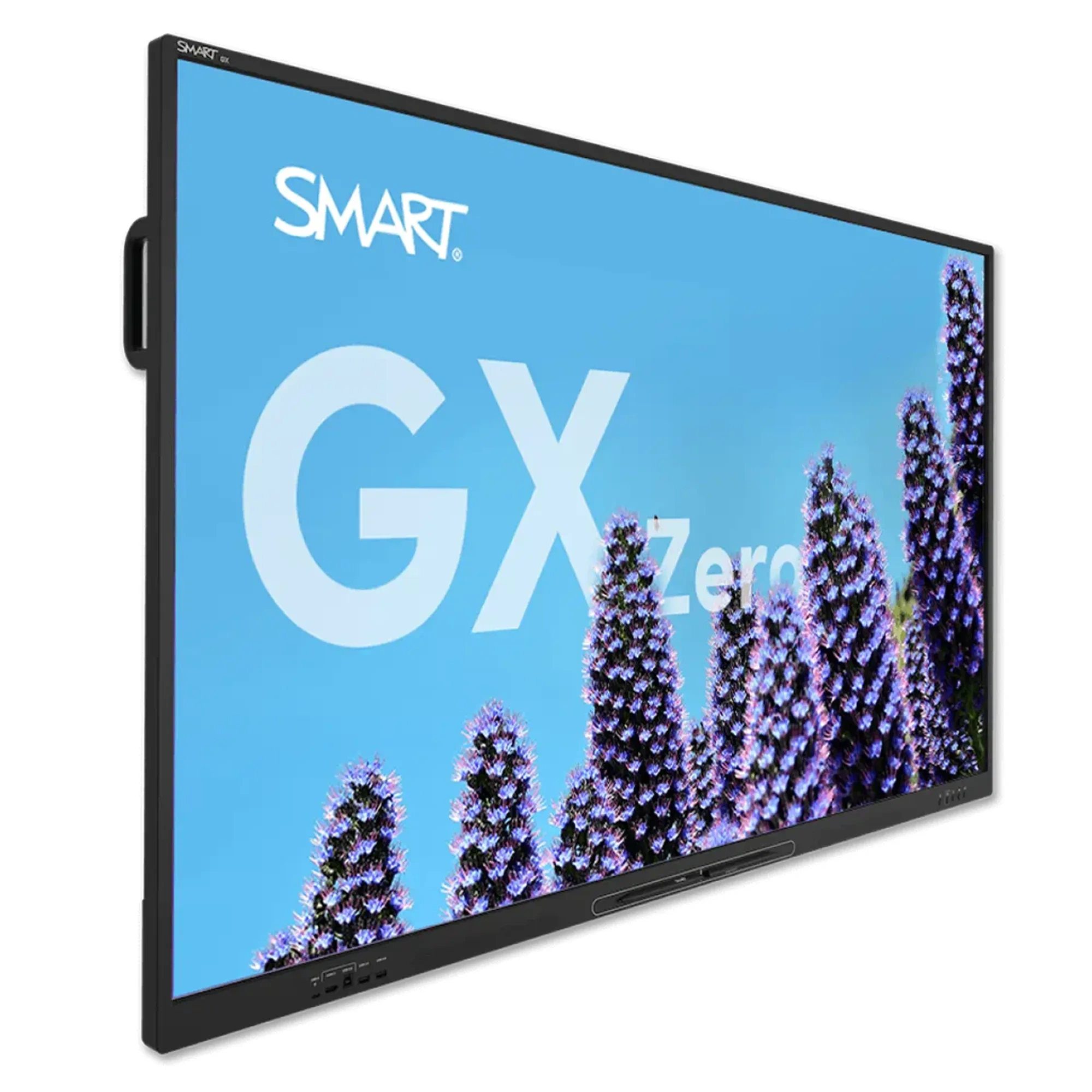 Smart Board Gx Zero V3 Series 65" 4k Uhd Touchscreen Display – No Os / Ops Modules (gx065‑v3‑5l)