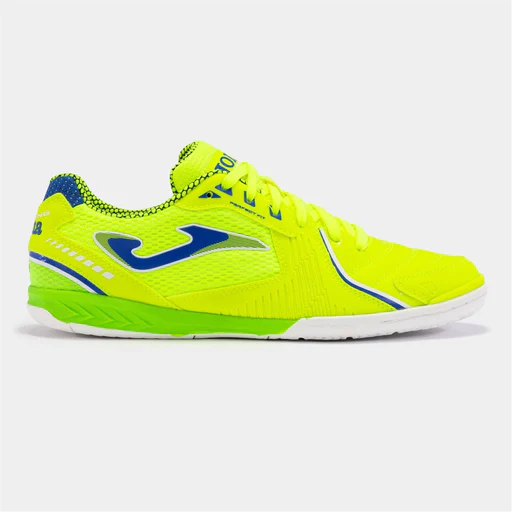 Joma Dribling 721 Indoor Football Trainers - Fluo Yellow