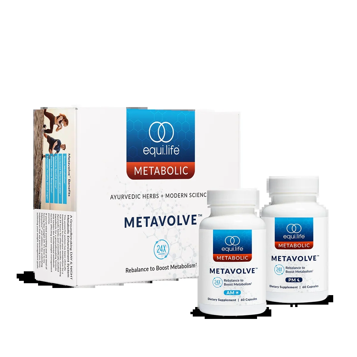 Metavolve™