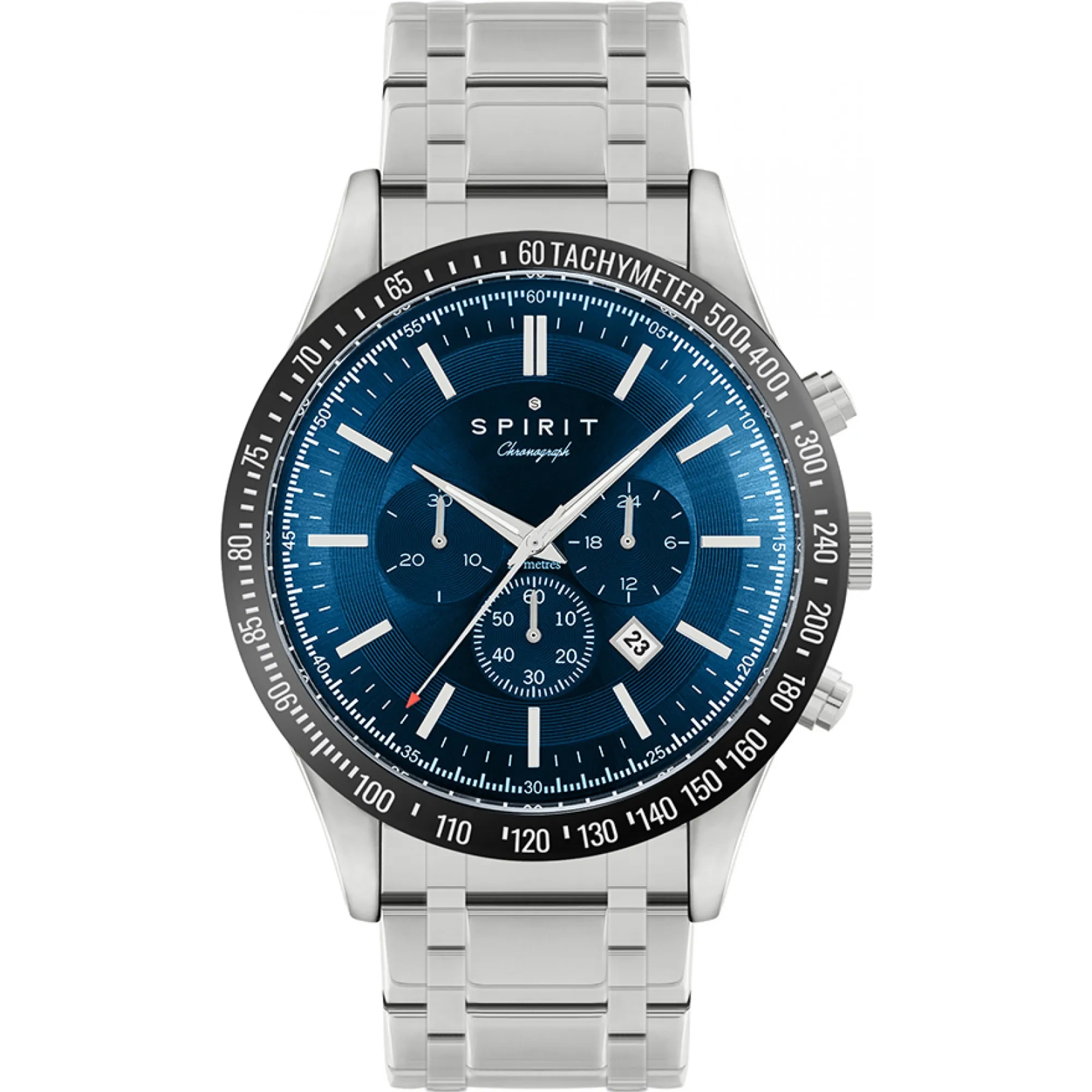 Sp3021 48mm Quartz Watch – Spirit