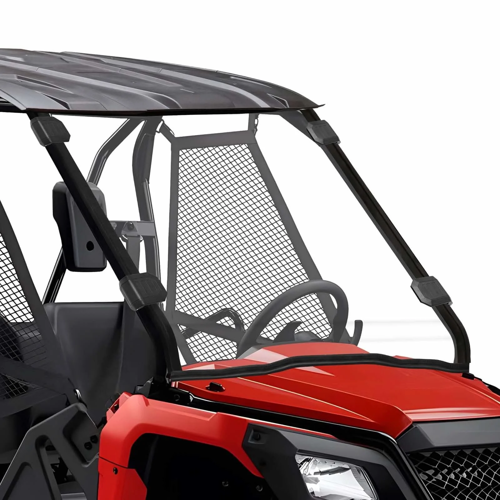 Honda Pioneer 500/520 Full Windshield