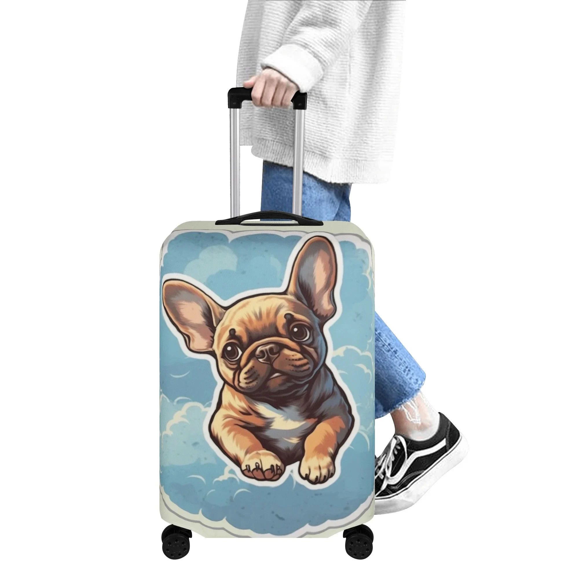 Buddy - Luggage Cover - S