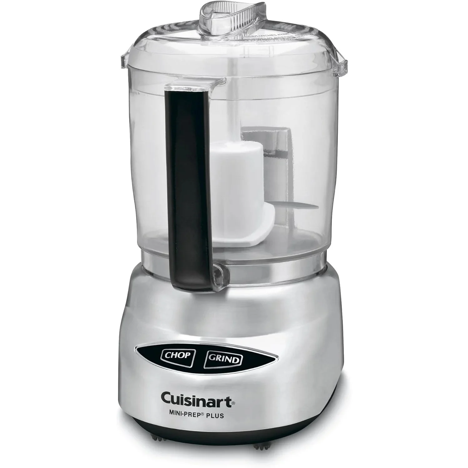 Cuisinart Mini Prep Food Processor- Refurbished (gray)