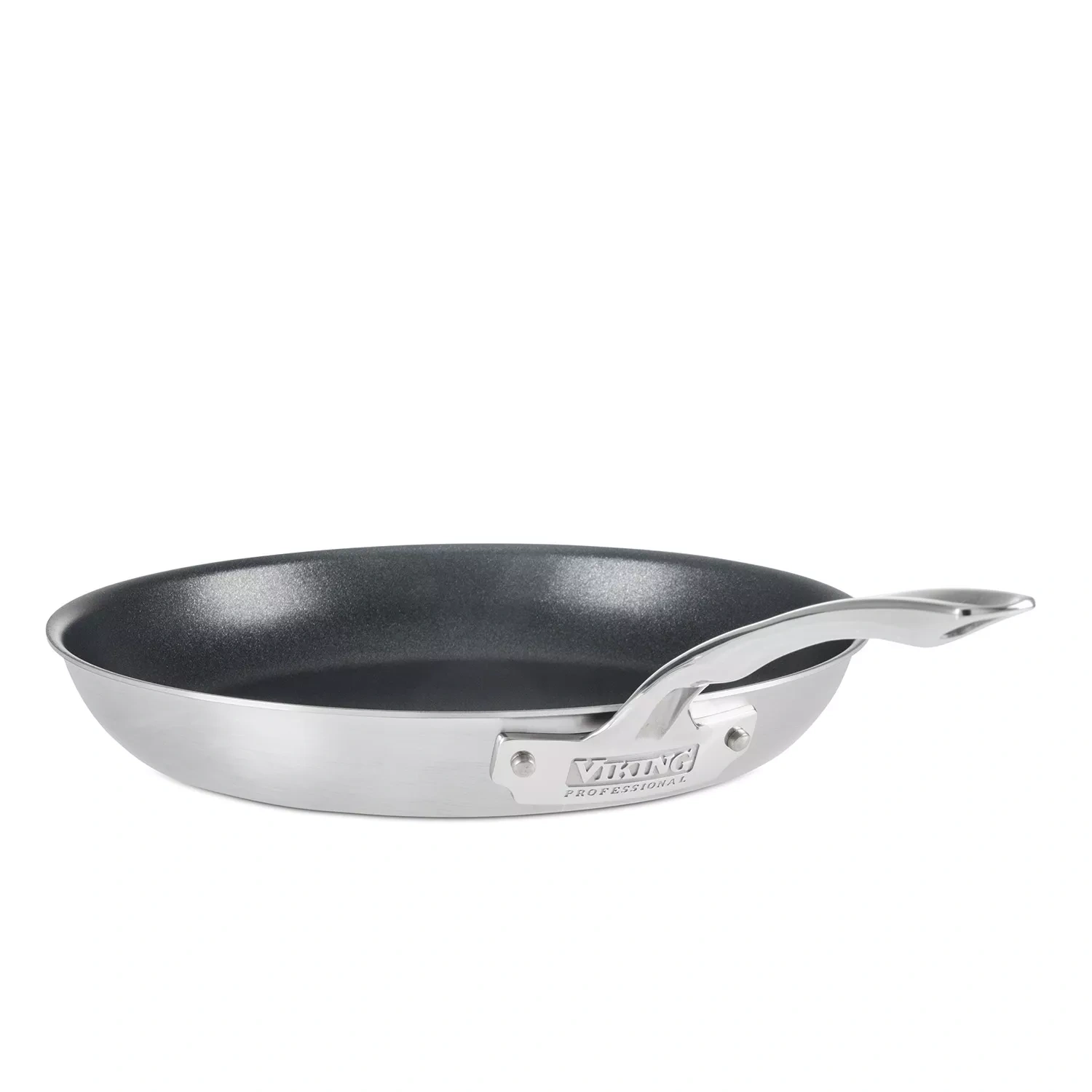 Viking Professional 5-ply Stainless Steel Nonstick Skillet
