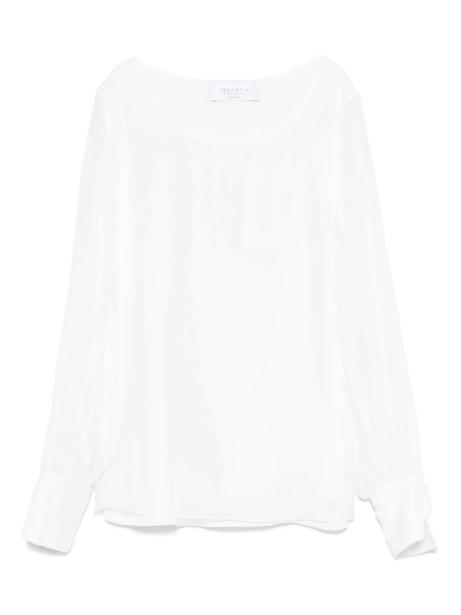 De Santis Silk Blouse